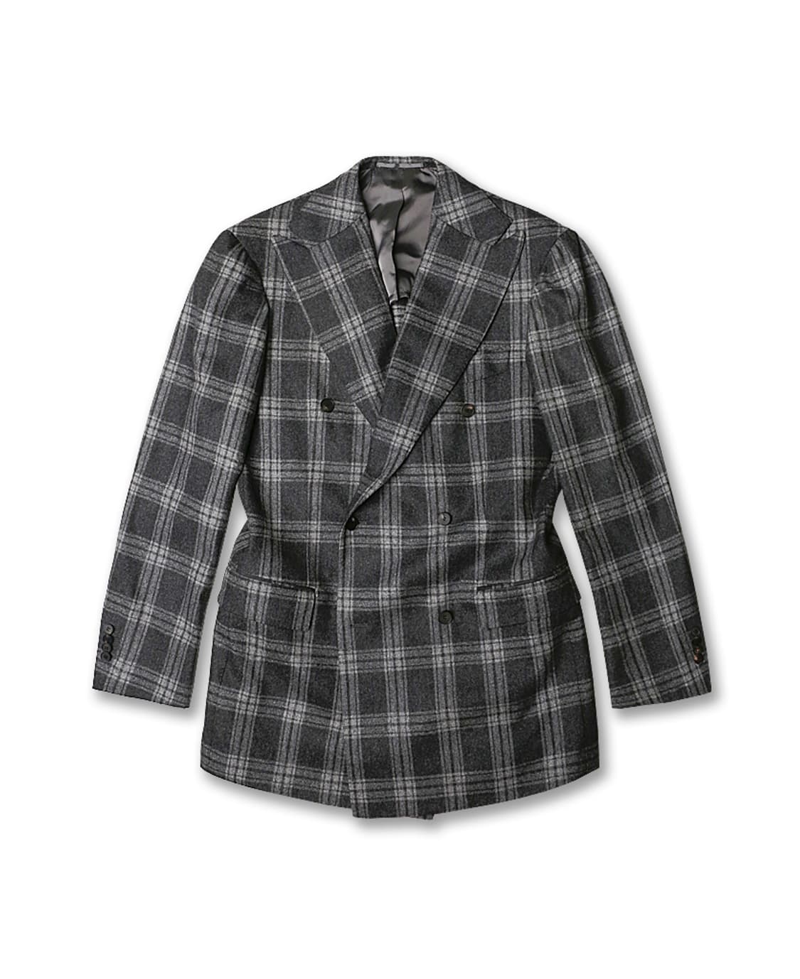 블루 에 그리지오 [Blu e Grigio] Canonico Wool C 상품이미지2