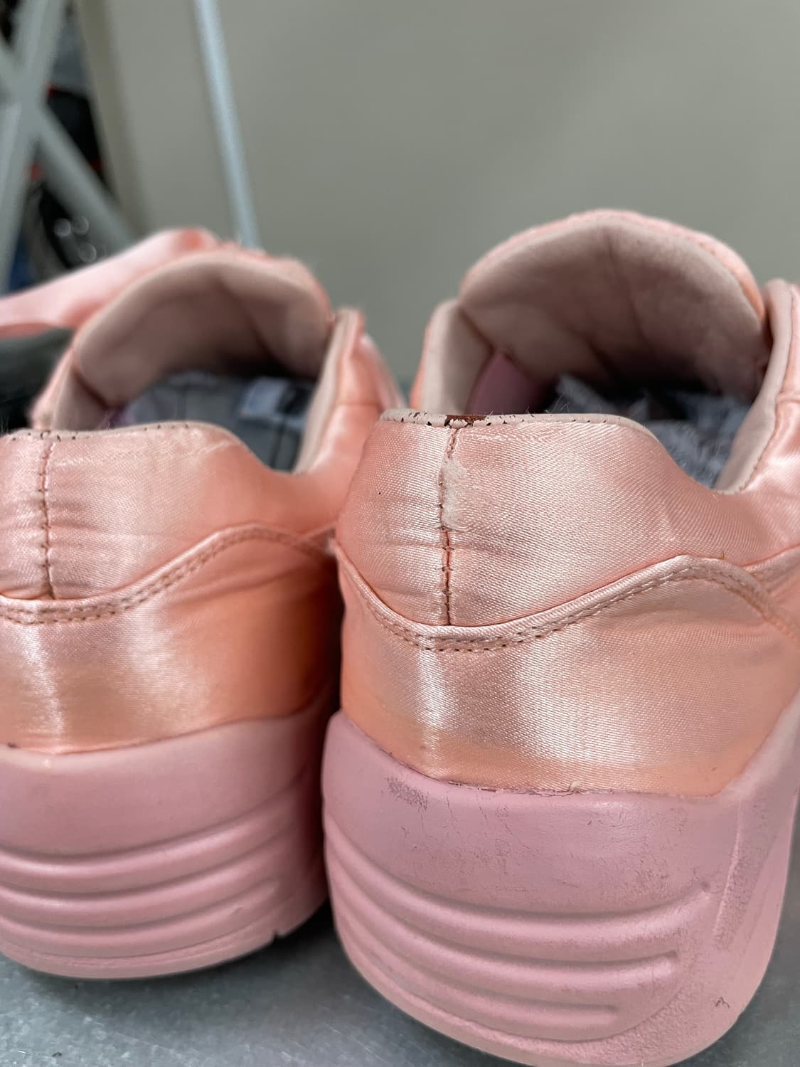 푸마 X 펜티 보우 핑크 36 상품이미지9