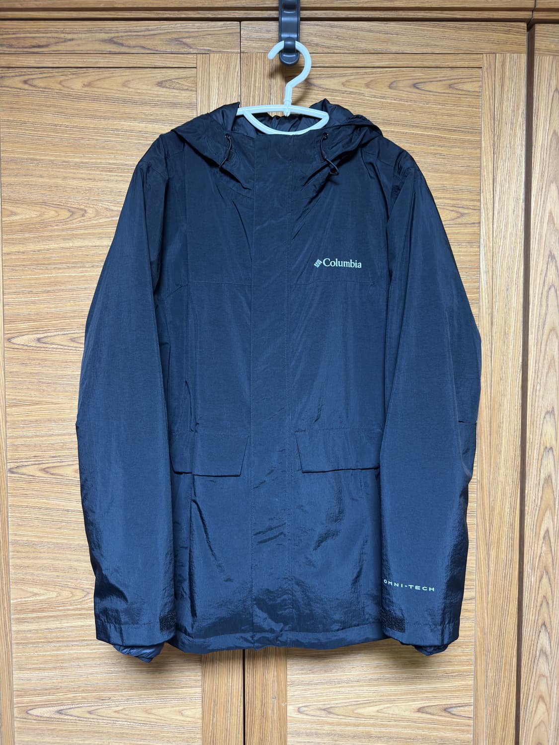 컬럼비아 점퍼 상품이미지1