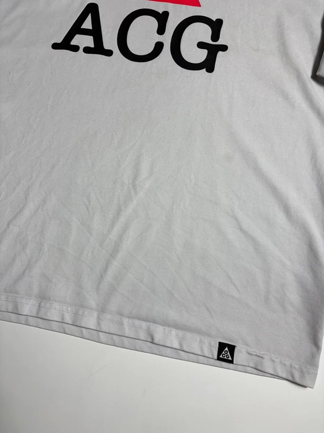 나이키 ACG 22FW NRG 하트 반팔 티셔츠 R1535 상품이미지3