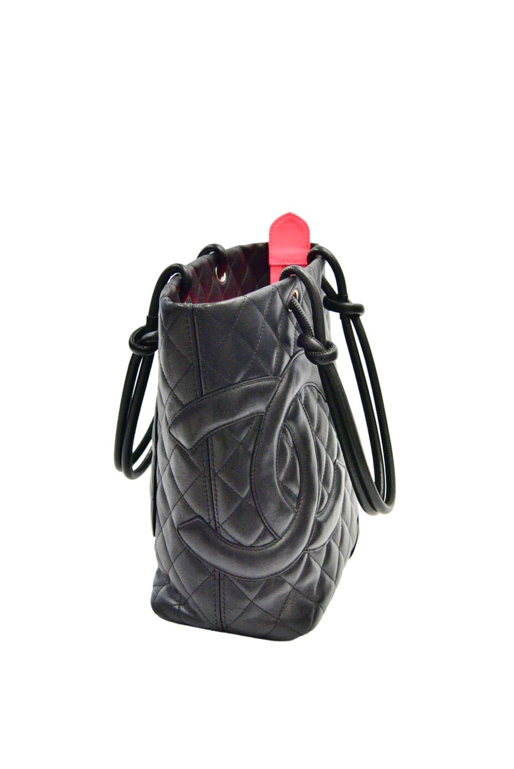 샤넬 깜봉 버킷 토트백(정품) 상품이미지4