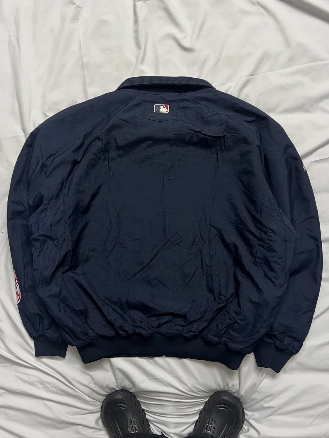 마제스틱 뉴욕양키스 스타디움자켓 상품이미지2