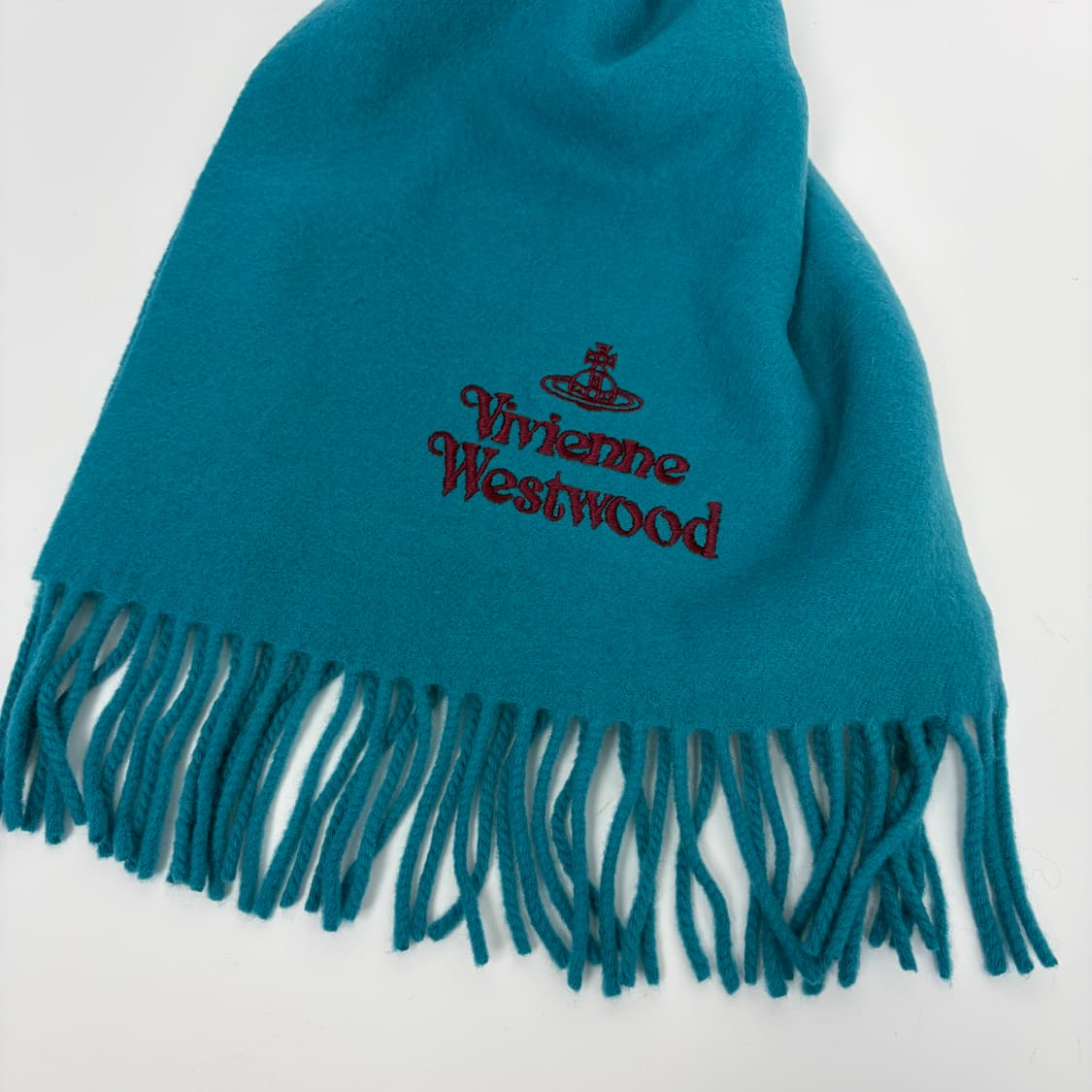 비비안웨스트우드 오브 머플러 목도리 상품이미지2