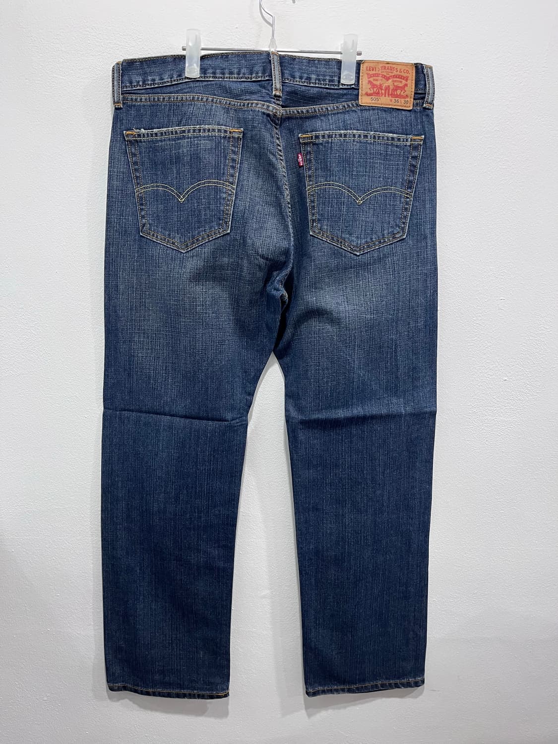 리바이스 505 상품이미지2