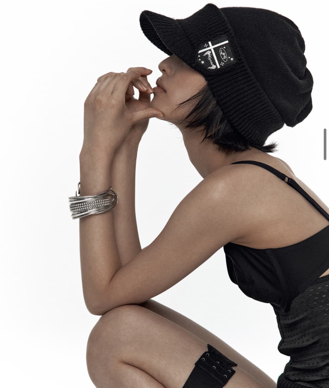 카시코 제누니트캡 Zenu Knit Cap 상품이미지1