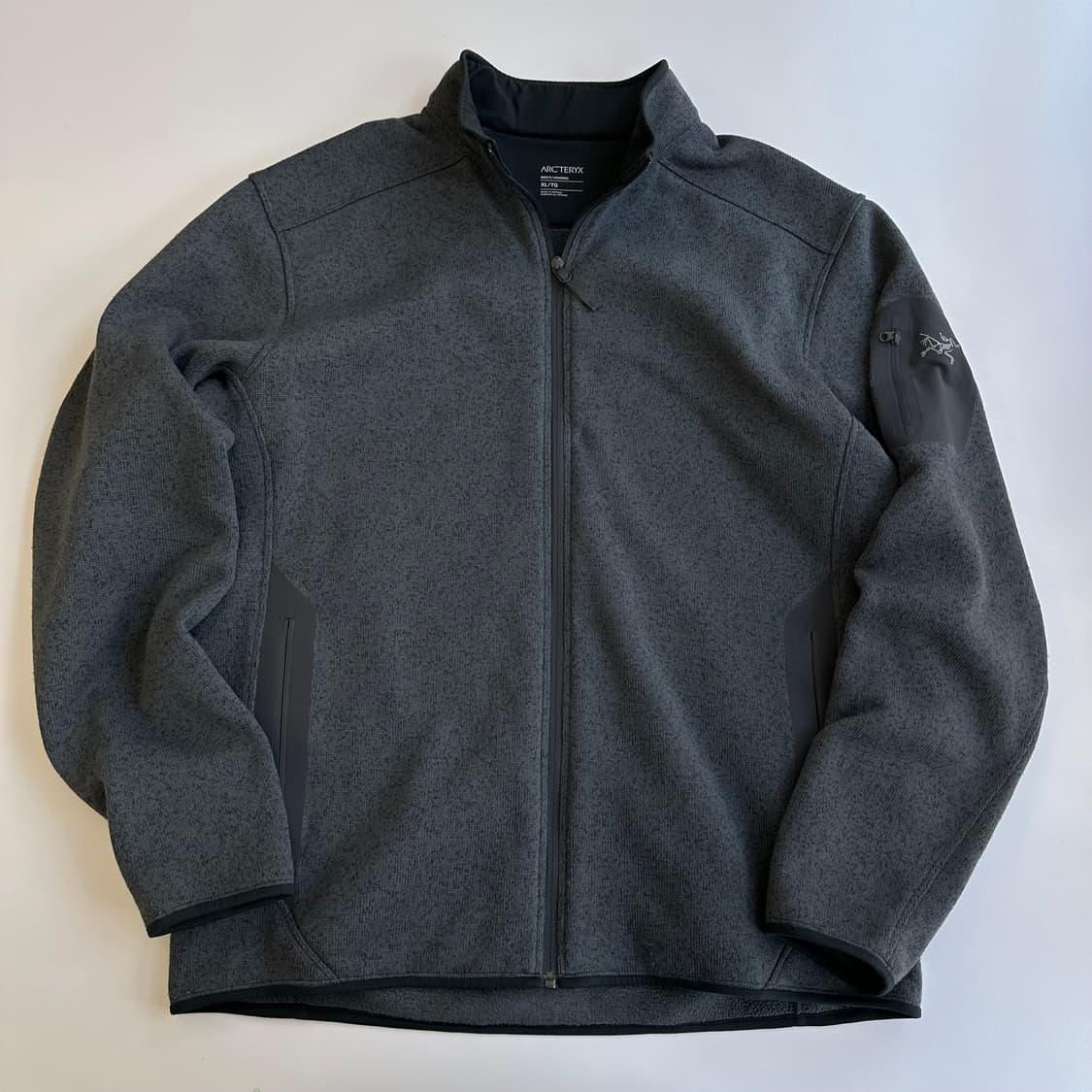 아크테릭스 커버트 집업 가디건 상품이미지2