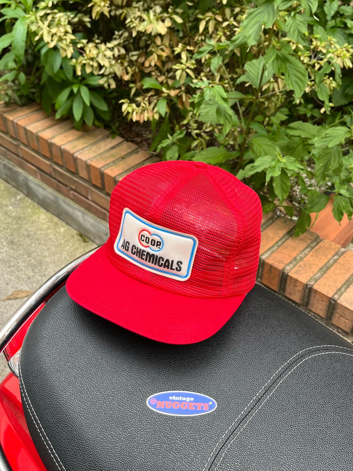 USA VIntage CO-OP Ag Chemicals Cap 상품이미지2