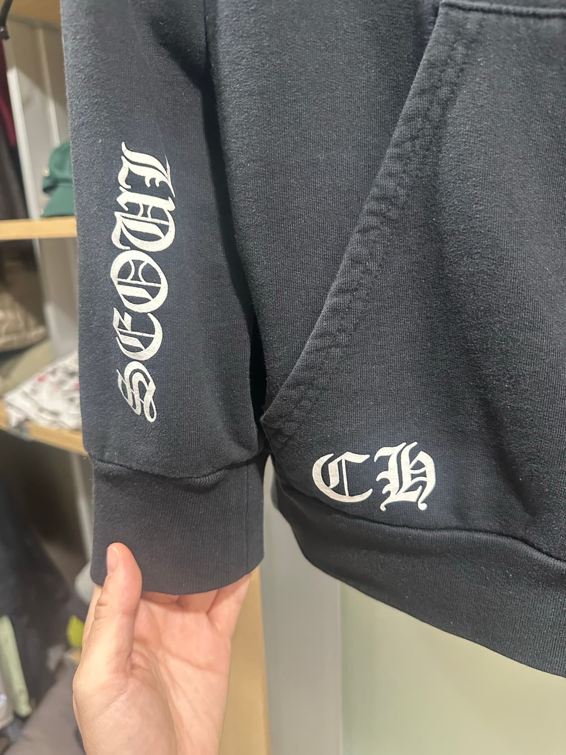 크롬하츠서울후드집업 상품이미지4