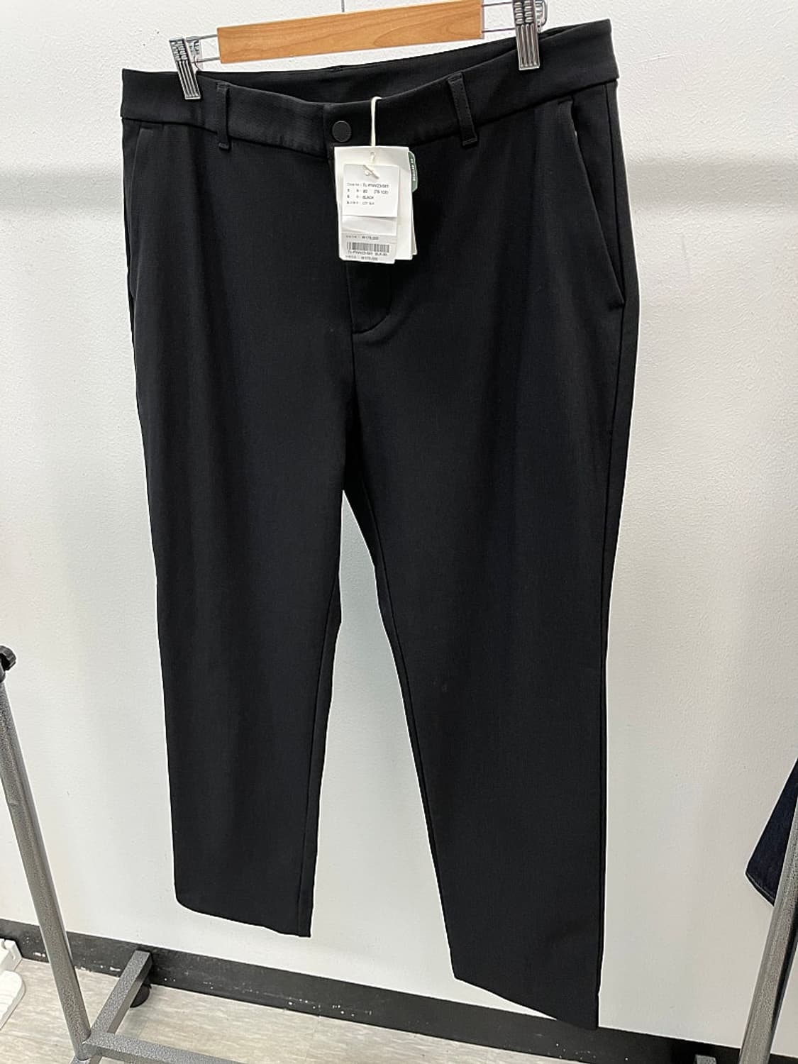 36) 코오롱 스판 봄팬츠  상품이미지1