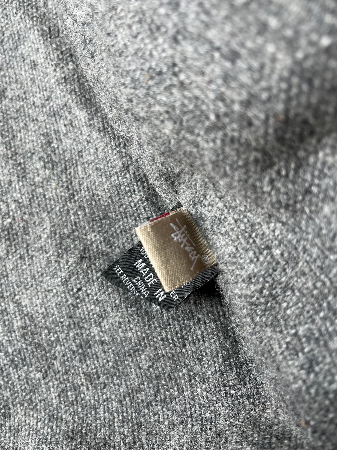 Stussy military jacket 상품이미지6