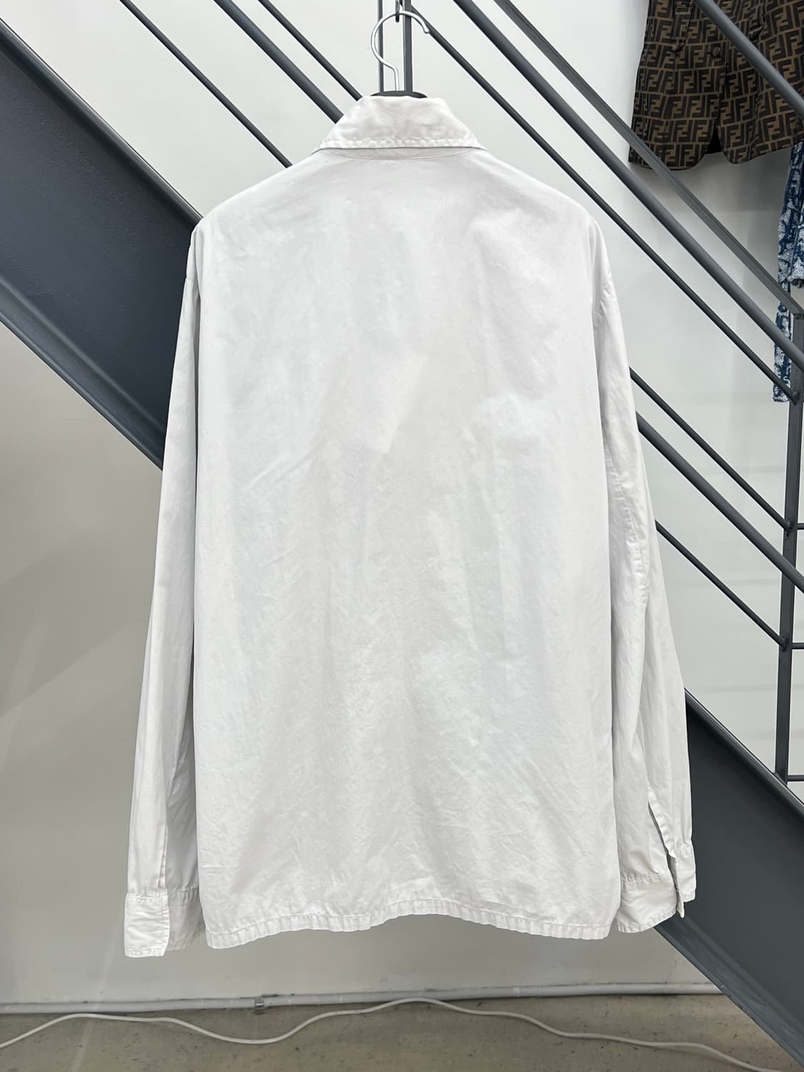 CP컴퍼니 01SS 아카이브 오버 셔츠 상품이미지3