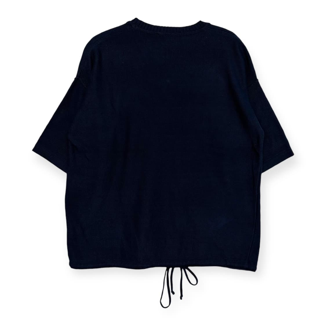 소니아리키엘 패턴 니트 반팔 티셔츠 상품이미지6