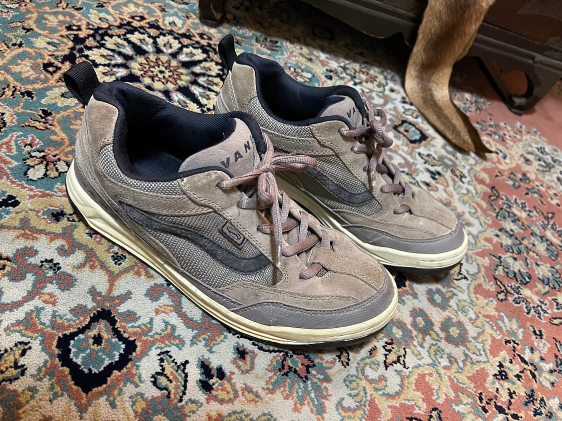 270)00s 빈티지 반스 보드화 상품이미지3