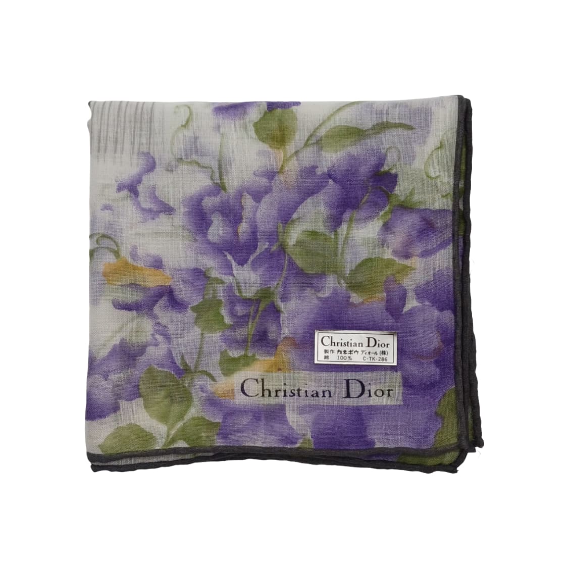 DIOR 디올 손수건 스카프 [BFCS8942_0235-20] 상품이미지1