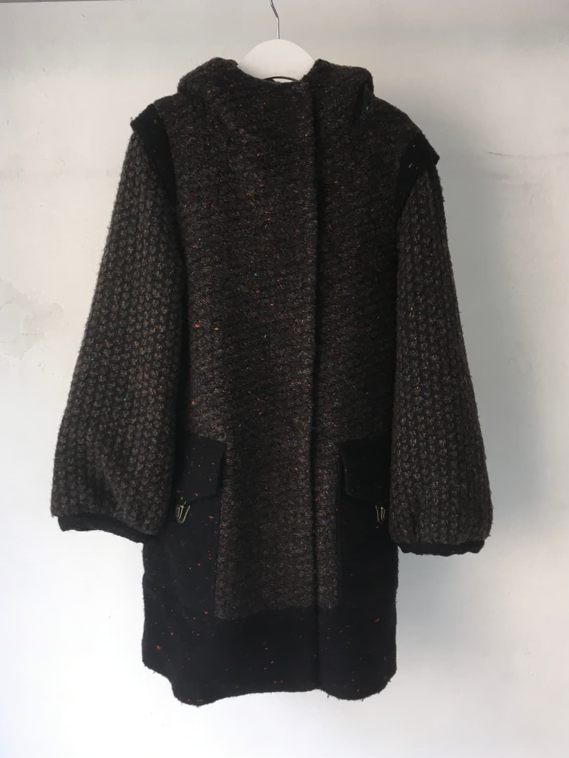 Tsumori Chisato wool coat 상품이미지1