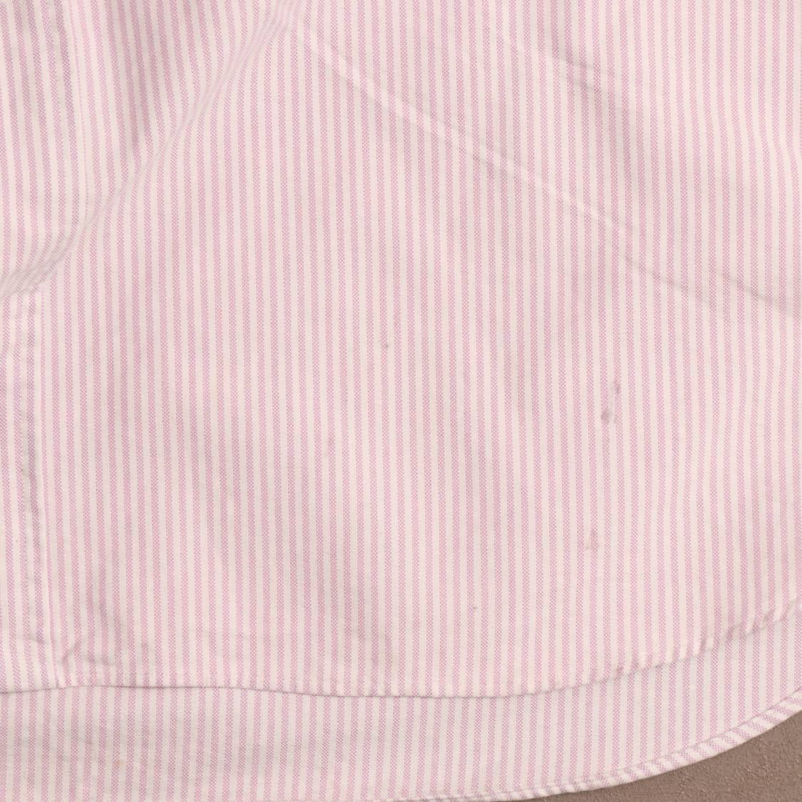 90's 폴로 랄프로렌 스트라이프 빅셔츠 A1560 상품이미지5