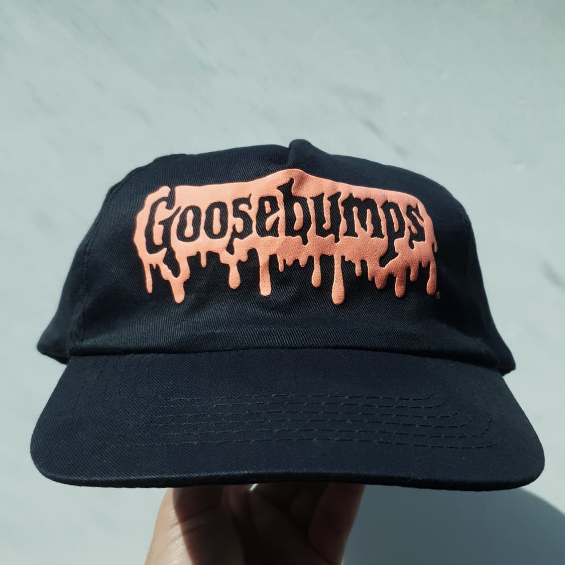 90s Sportsman "Goosebumps" Pannel Cap 상품이미지2