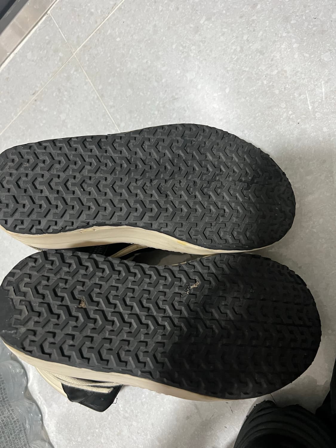 릭오웬스 메가 범퍼 지오바스켓 상품이미지4