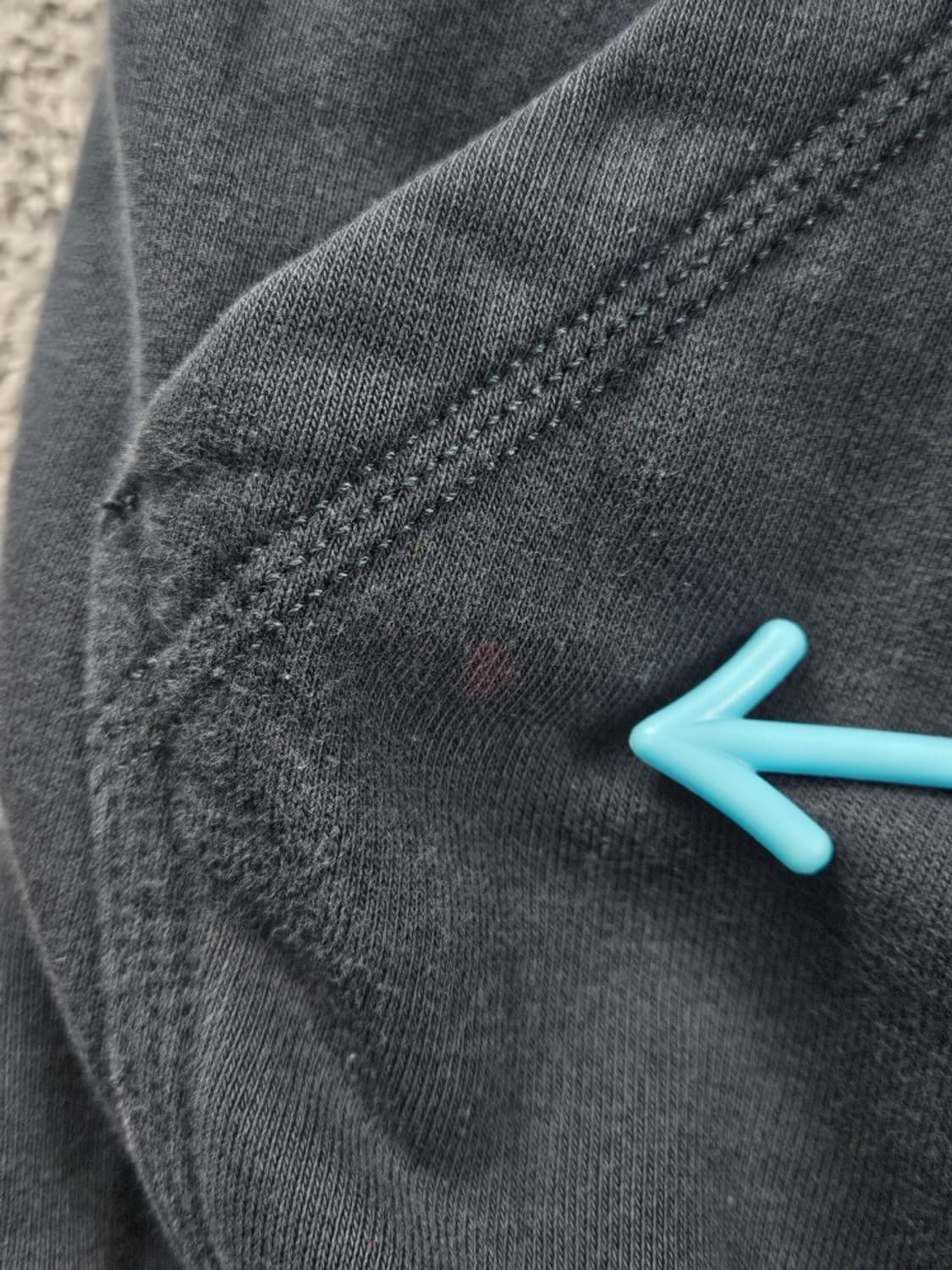 칼하트 페이즐리 반다나 커스텀 스웻 후드티셔츠 ( L ) / 11271 상품이미지8