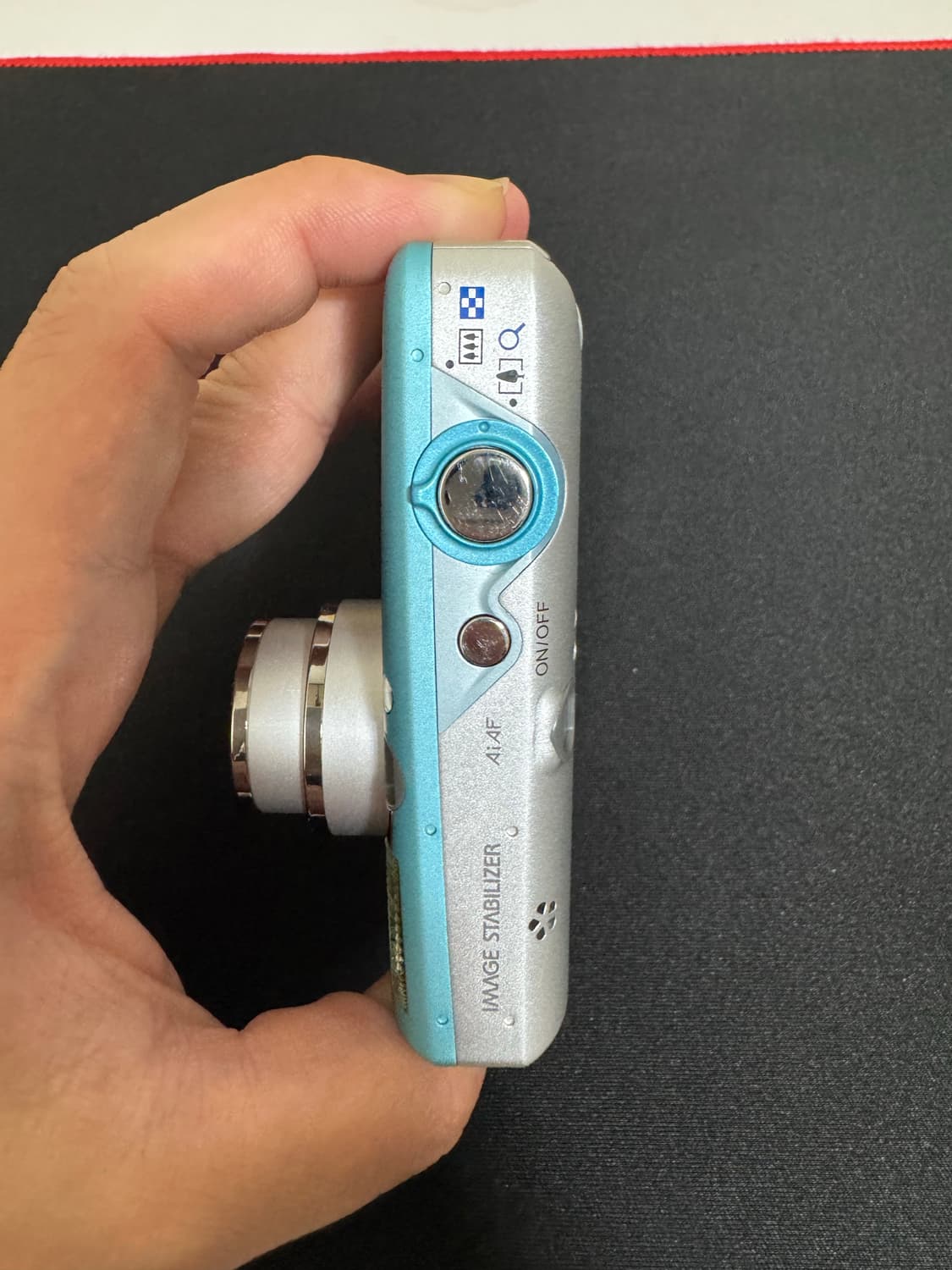 캐논 익서스95(ixus 95 is) 디카 상품이미지4