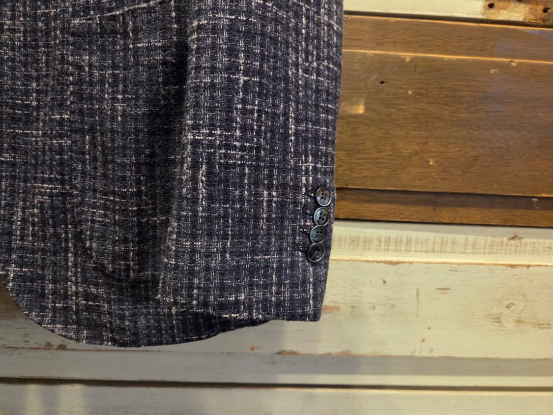 루비암 트위드자켓 상품이미지5