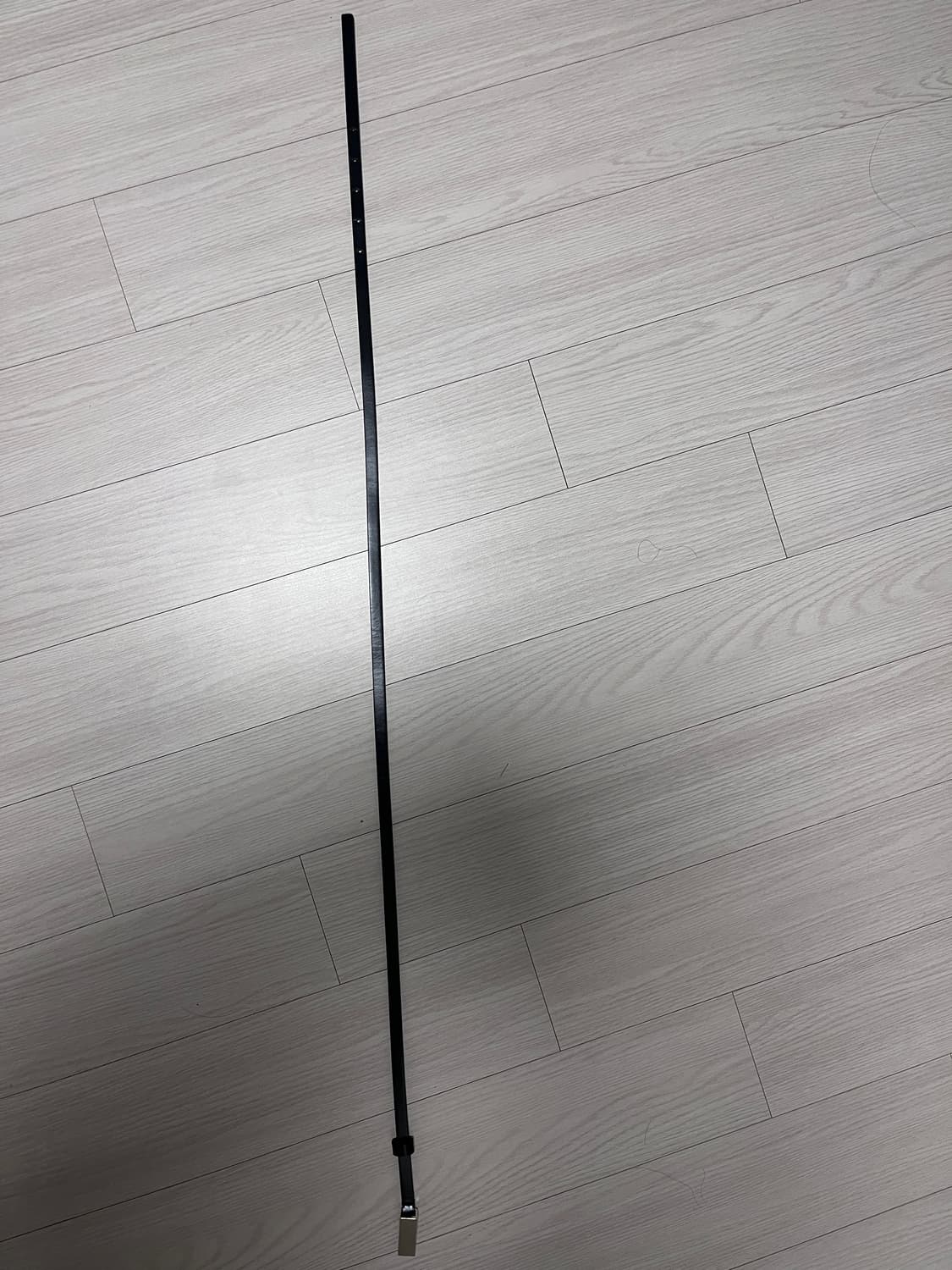 스퀘어 카프스킨 벨트 상품이미지2