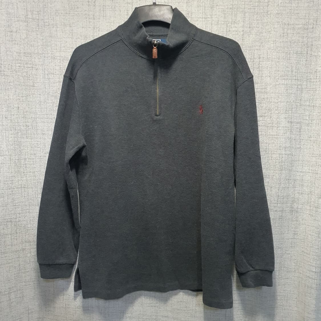 폴로 랄프로렌 남성 반집업 스웻 니트 맨투맨   상품이미지1