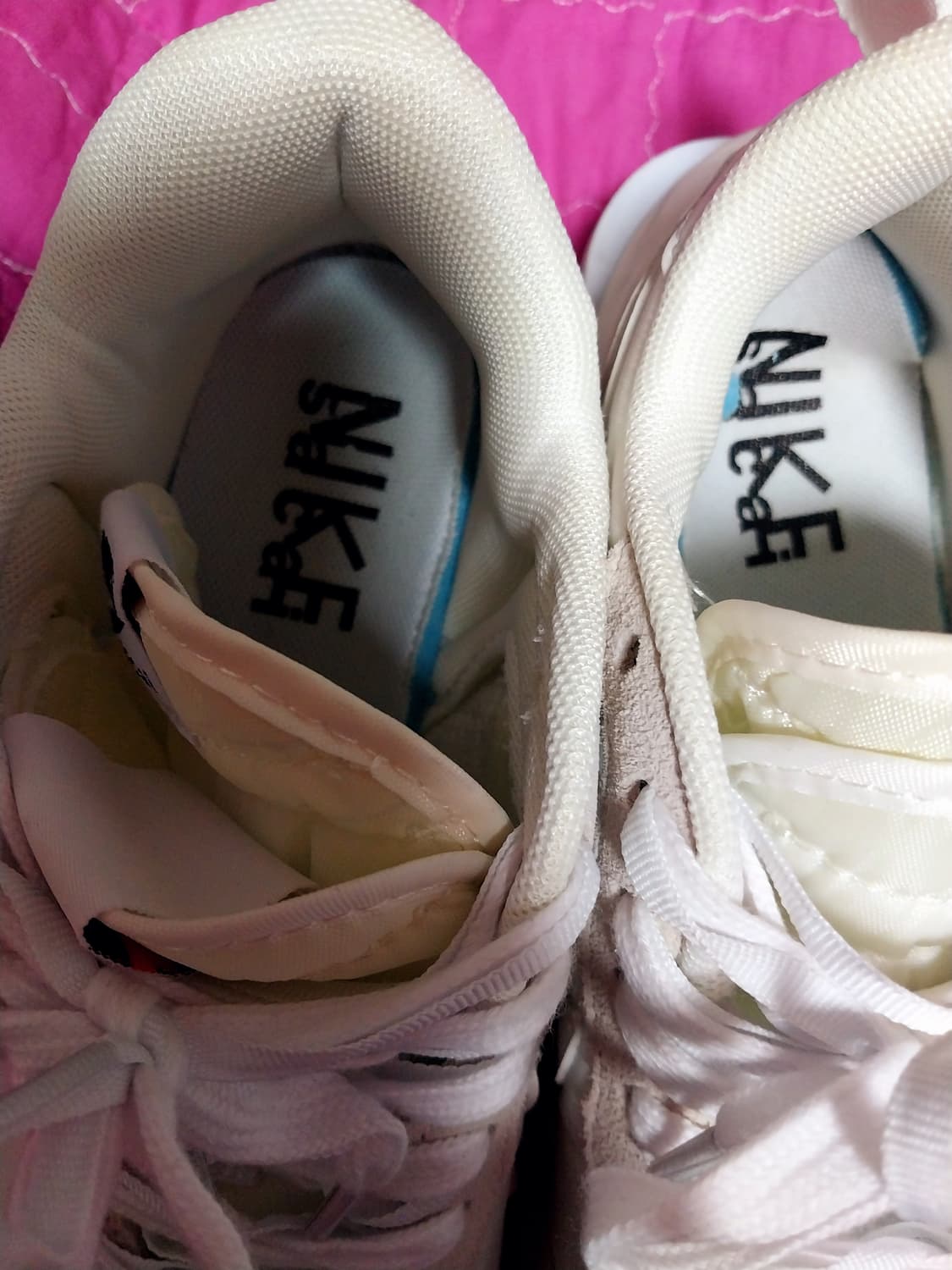 나이키 사카이250-255 상품이미지7