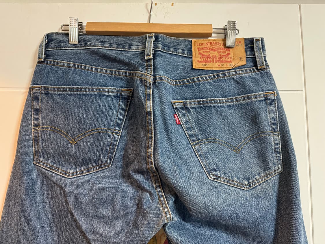 리바이스 501, 31/30사이즈 상품이미지4