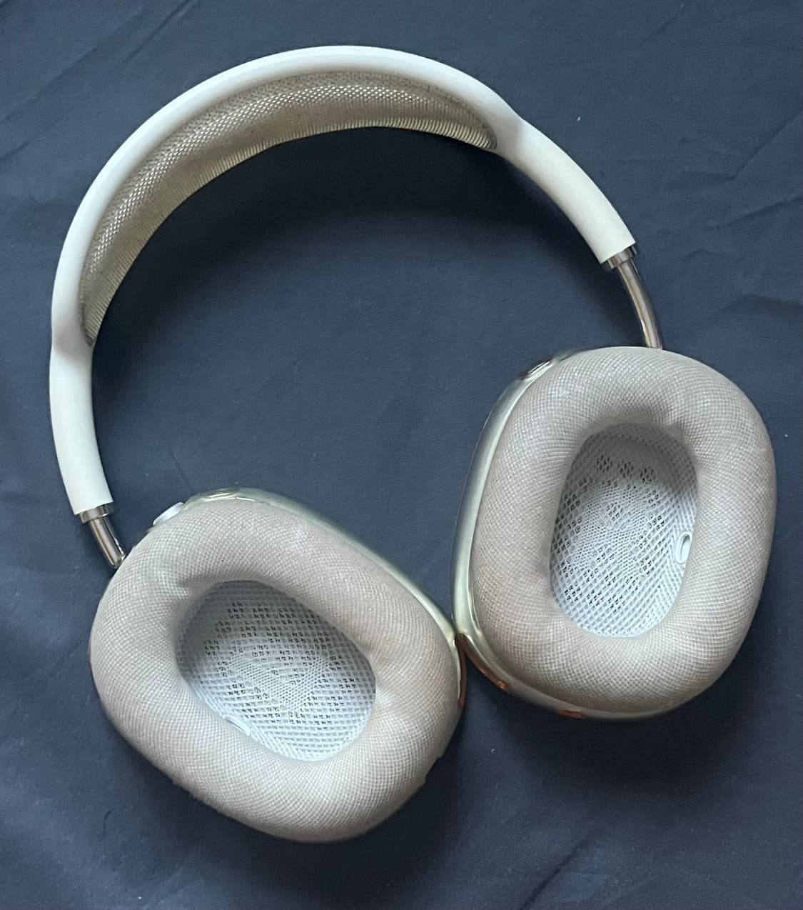 에어팟맥스 실버 풀박스 상품이미지2