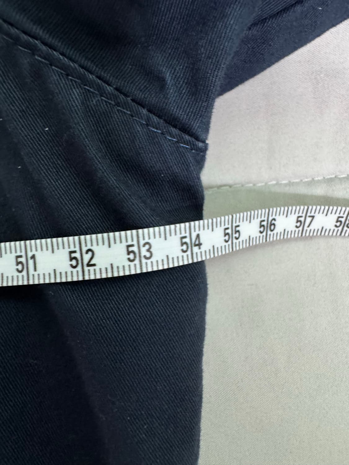 폴로 랄프로렌 바라쿠타 G9 헤링턴 자켓 네이비S, QR 정품인증 가능 상품이미지7