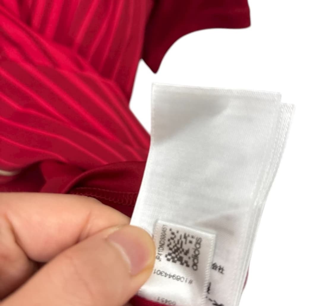 아디다스14 스페인 축구유니폼 상품이미지5