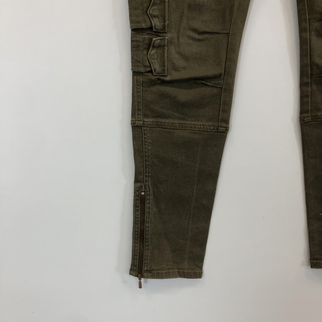 ESCADA 에스까다 (국내판) 카고팬츠 28 인치 상품이미지2