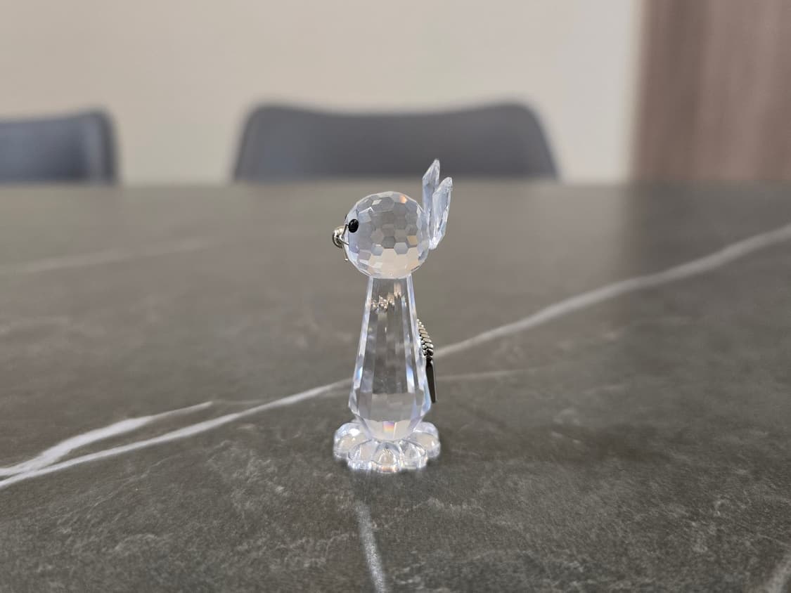 Swarovski 스와로브스키 고양이 크리스탈 상품이미지3