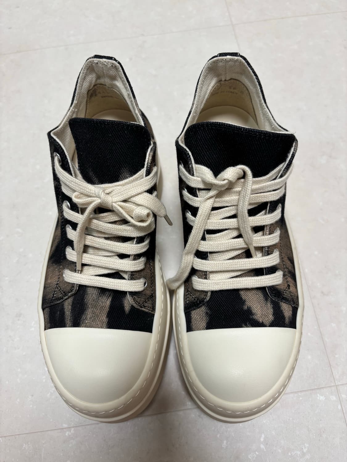 rick owens drkshdw double bumper 250  상품이미지3