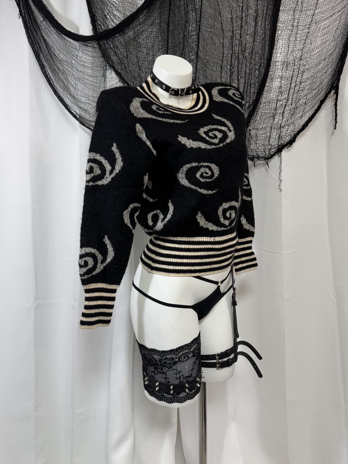 printing knit 상품이미지2