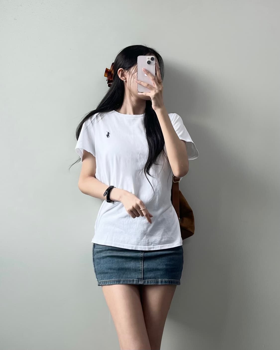폴로 반팔티 상품이미지3