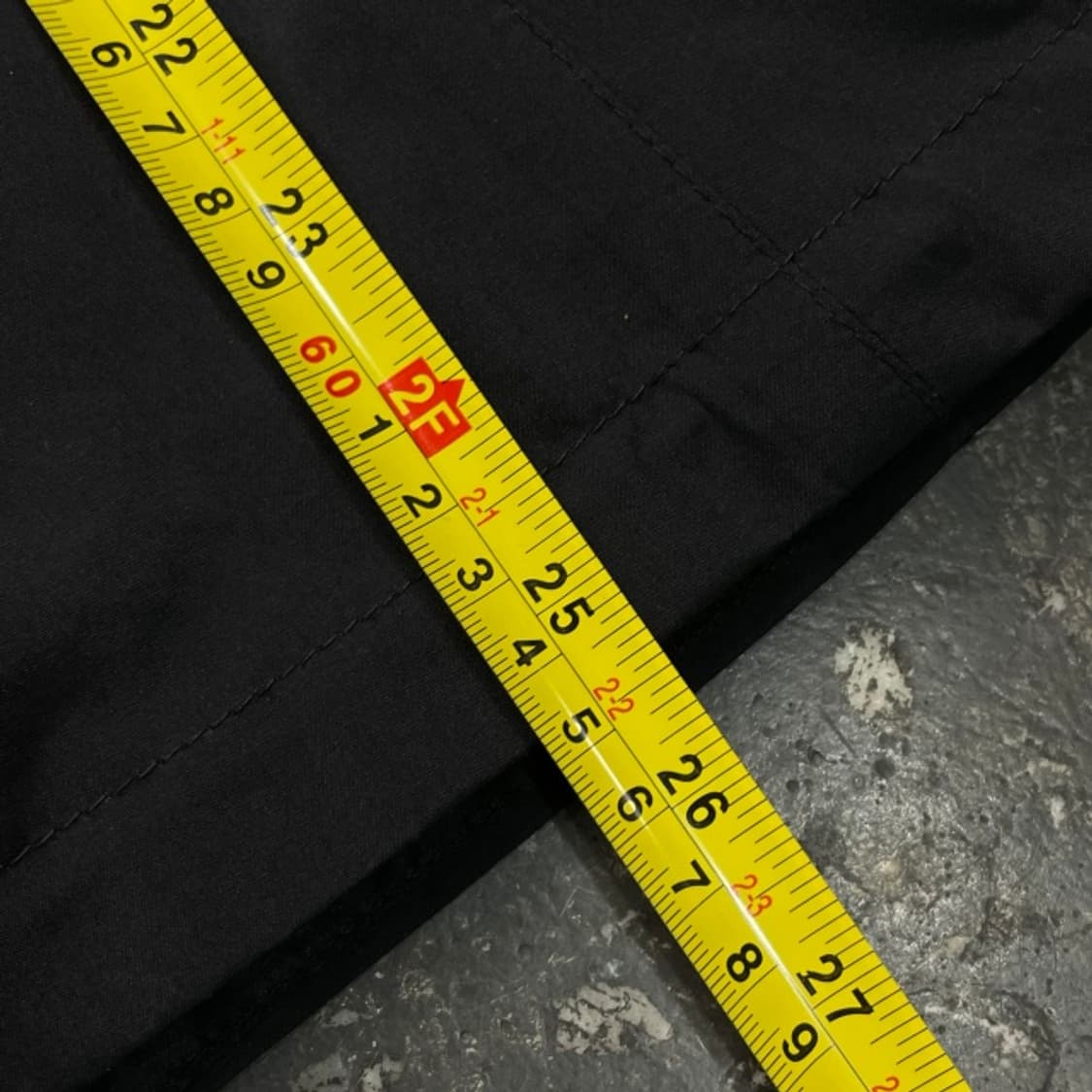 100 코오롱스포츠 고어텍스 바람막이 상품이미지8