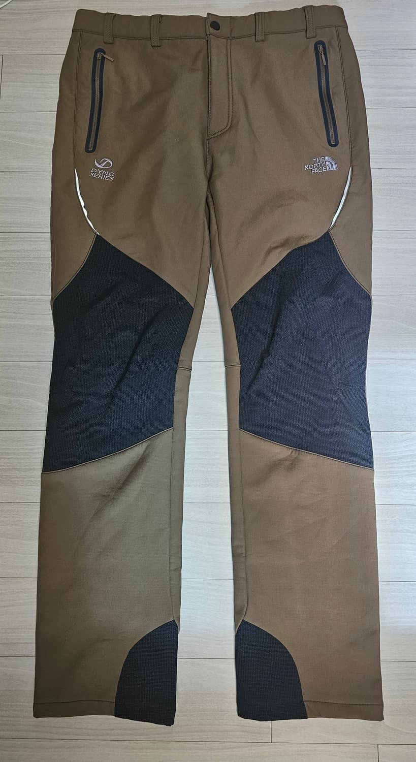 노스페이스 기모 등산 바지 상품이미지1