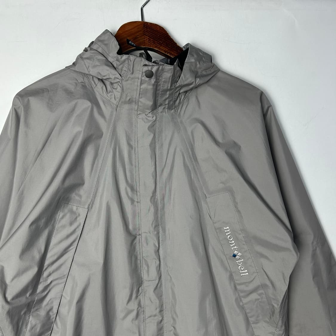 [mont-bell] 몽벨 후드 바람막이  상품이미지3