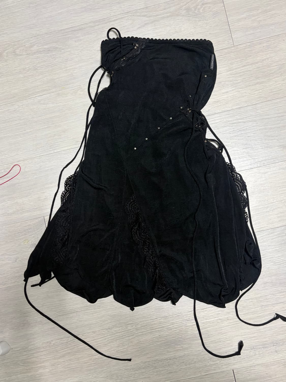 오즈오네스트 치마 (탑으로도 사용 가능) 상품이미지1