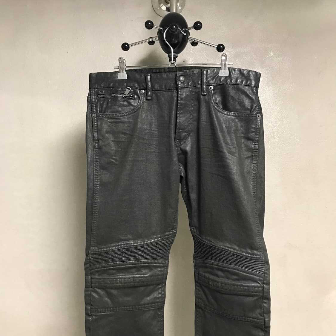 폴로 랄프로렌 바이커 팬츠 31/32 상품이미지2