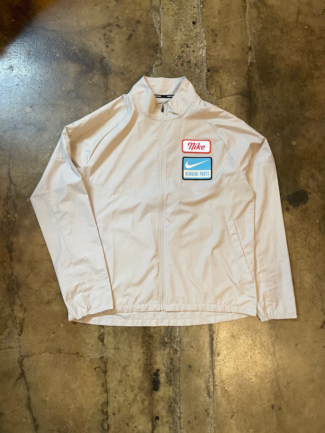 나이키 드라이핏 마일러 러닝 자켓 상품이미지1