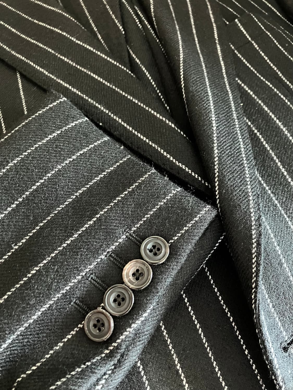 알렉산더 맥퀸 스트라이프 수트 상품이미지10