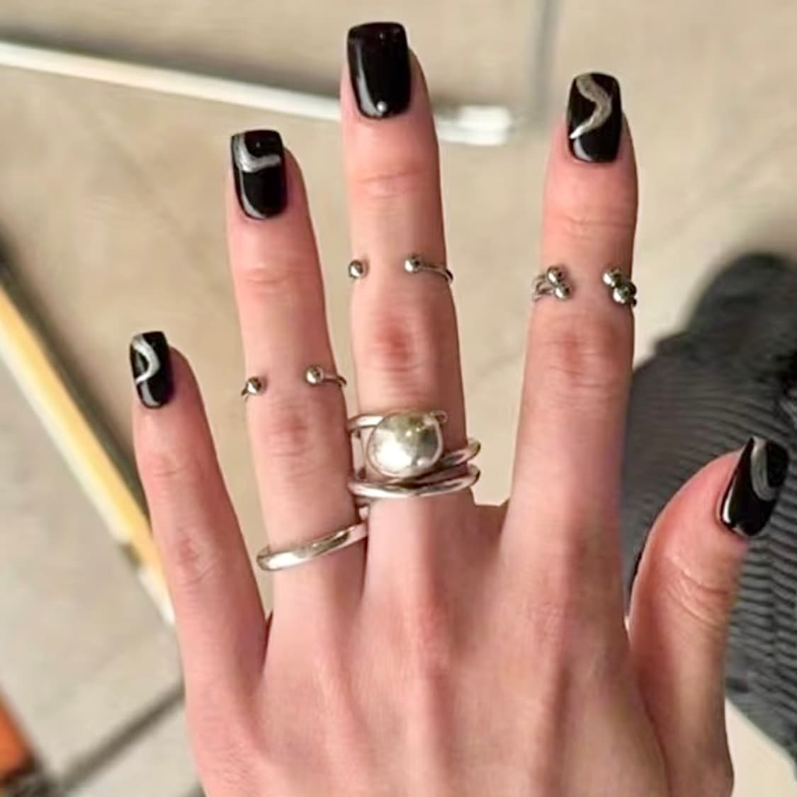 피어스 반지 상품이미지1