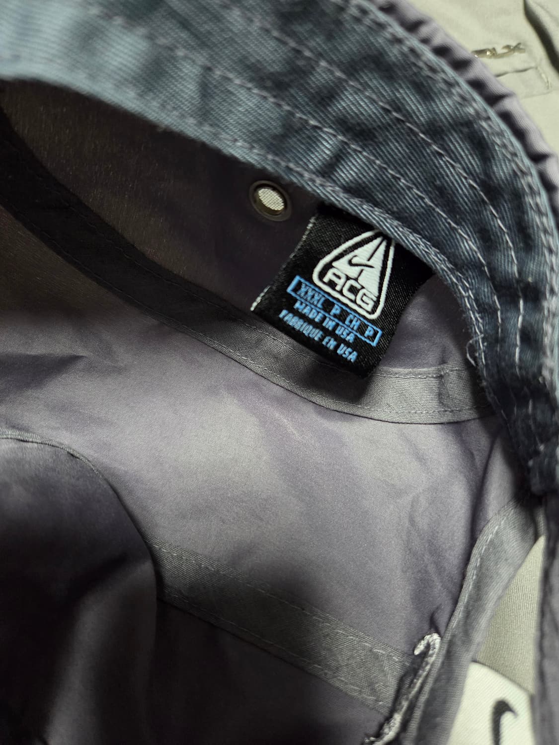 NIKE ACG 볼캡 모자 U.S.A 상품이미지7