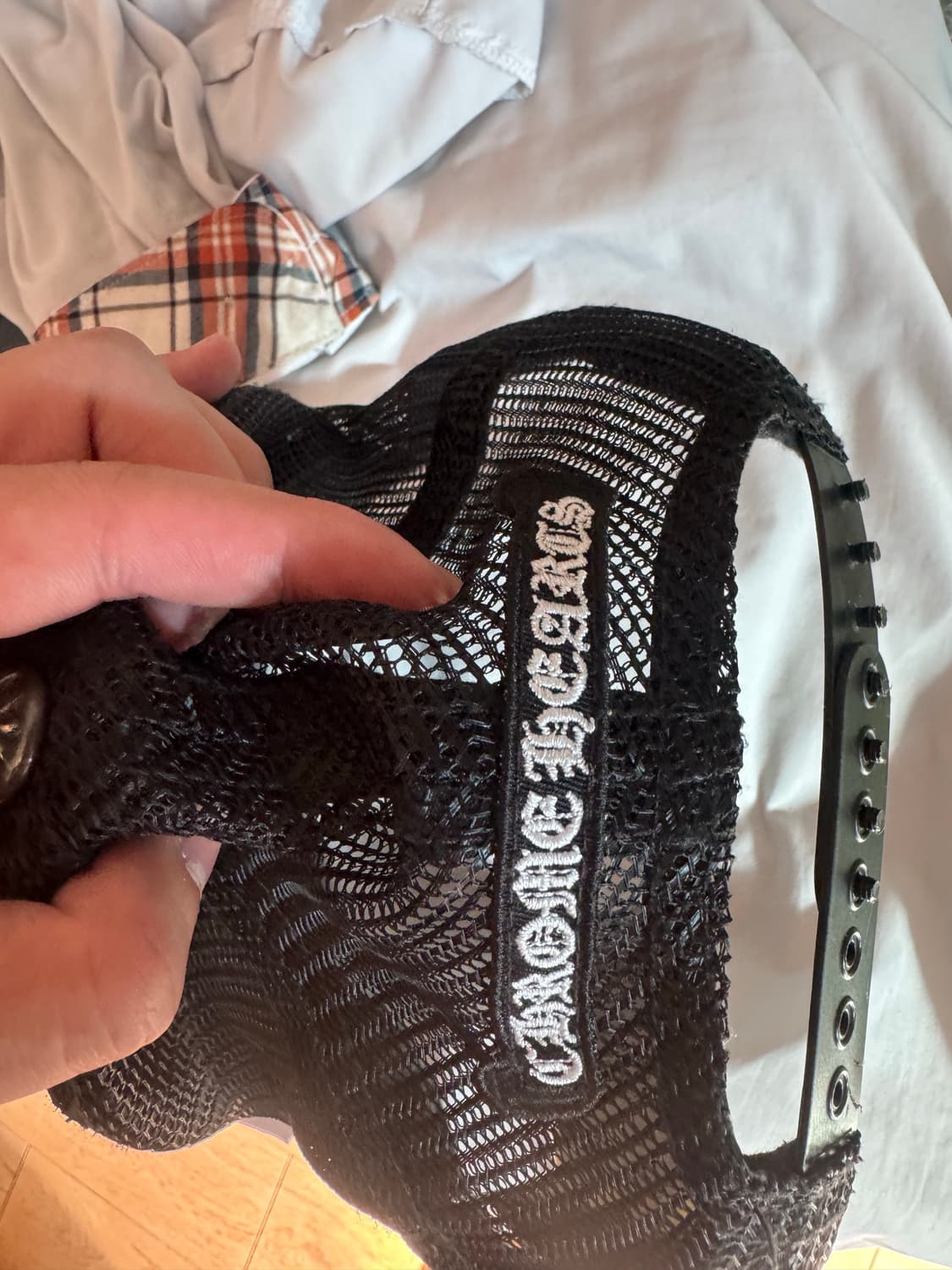 크롬하츠 모자 상품이미지7