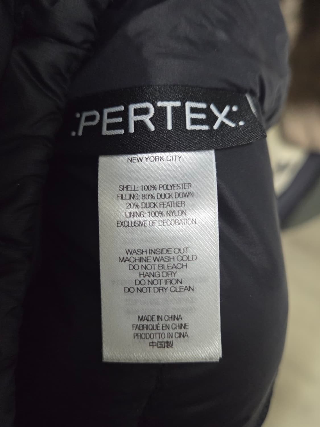 슈프림 마이크로 풀오버 L 상품이미지3