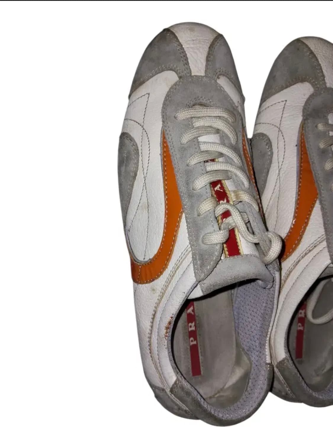 프라다스포츠 스니커즈 36.5 상품이미지4
