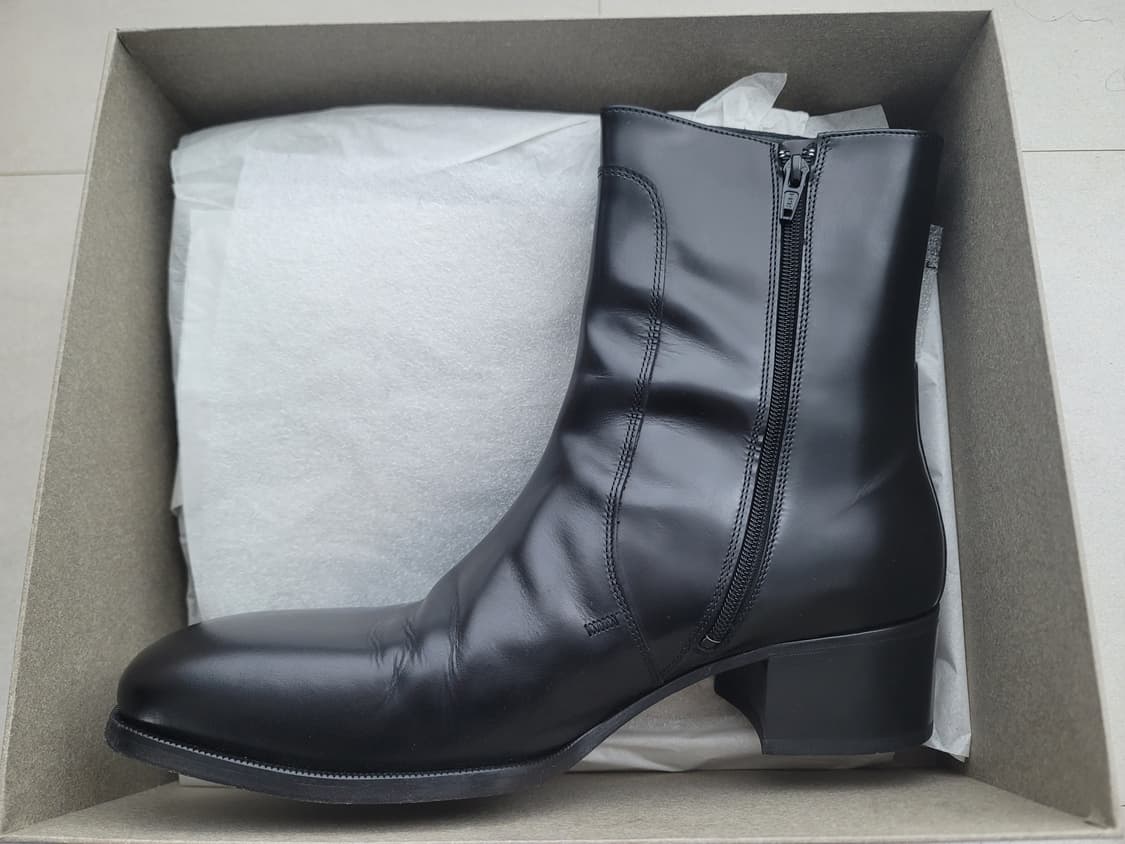 르메르 스택힐 부츠 상품이미지3